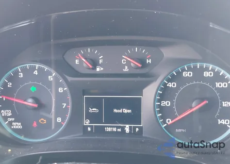 2020 Chevrolet Malibu Fwd Lt из США, поврежденный, VIN 1G1ZD5ST3LF124175